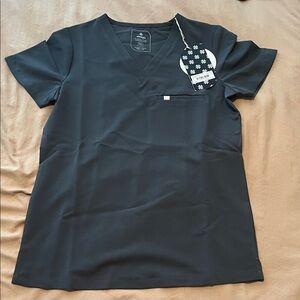 Vaayu One Pocket Scrub Top XXS